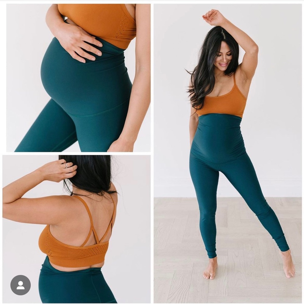 Baobei Recovery CROPS! (Cover photo to show color only.  These are not leggings)